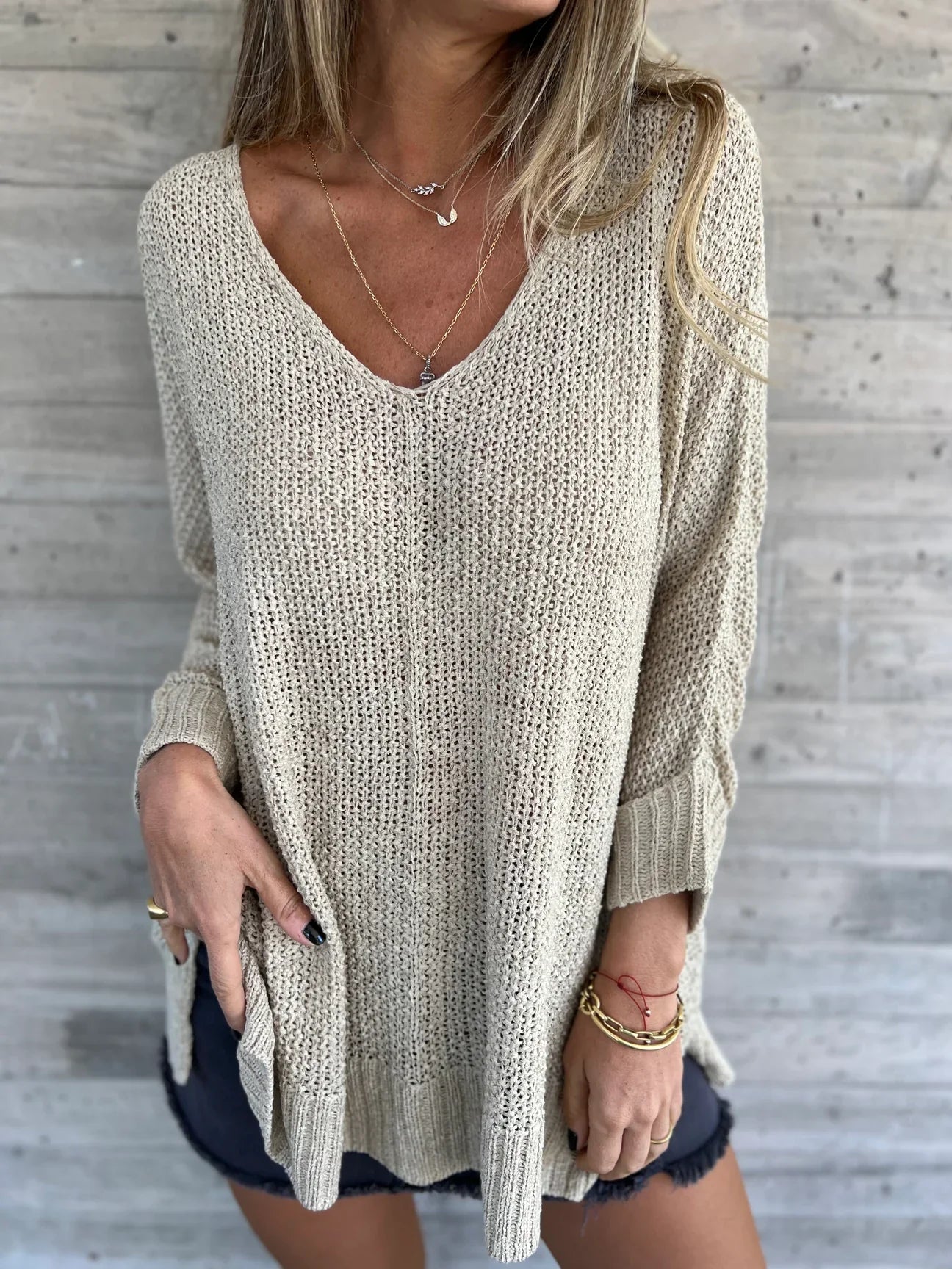 Sweaters, Chalecos y Polerones